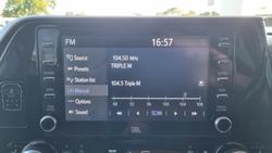 2021 Toyota Kluger Grande