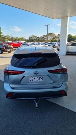 2021 Toyota Kluger Grande