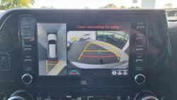 2021 Toyota Kluger Grande