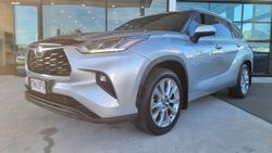 2021 Toyota Kluger Grande