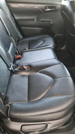 2021 Toyota Kluger Grande