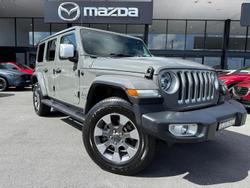 2020 Jeep Wrangler Overland