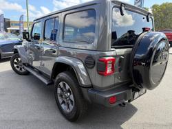 2020 Jeep Wrangler Overland