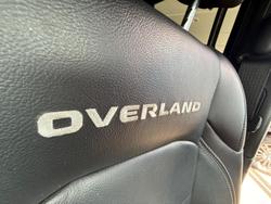 2020 Jeep Wrangler Overland