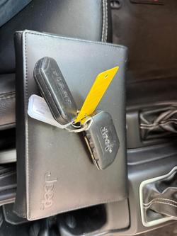 2020 Jeep Wrangler Overland