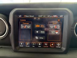 2020 Jeep Wrangler Overland