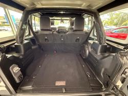 2020 Jeep Wrangler Overland