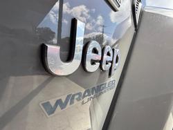 2020 Jeep Wrangler Overland