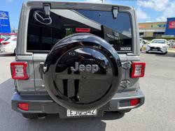 2020 Jeep Wrangler Overland