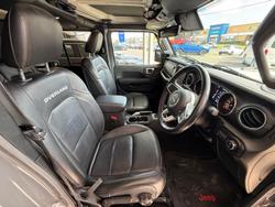 2020 Jeep Wrangler Overland