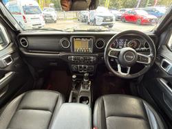 2020 Jeep Wrangler Overland