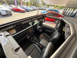 2020 Jeep Wrangler Overland