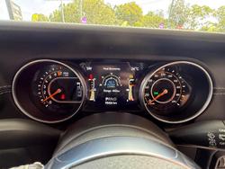 2020 Jeep Wrangler Overland