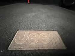 2020 Jeep Wrangler Overland