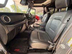 2020 Jeep Wrangler Overland