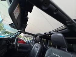 2020 Jeep Wrangler Overland