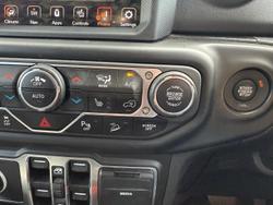 2020 Jeep Wrangler Overland