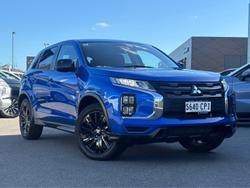 2022 Mitsubishi
                ASX MR