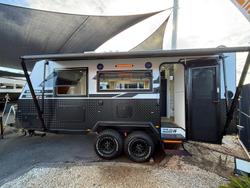 2025 Urban Caravans Tourer 18'9