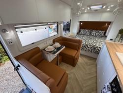 2025 Urban Caravans Tourer 18'9