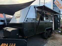 2025 Urban Caravans Tourer 18'9