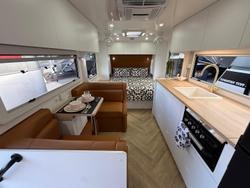 2025 Urban Caravans Tourer 18'9