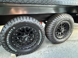 2025 Urban Caravans Tourer 18'9