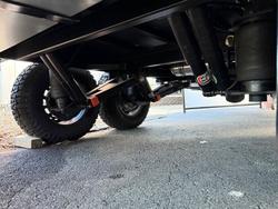 2025 Urban Caravans Tourer 18'9