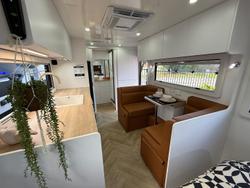 2025 Urban Caravans Tourer 18'9