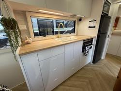 2025 Urban Caravans Tourer 18'9