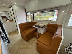 2025 Urban Caravans Tourer 18'9