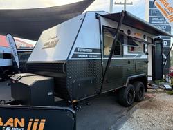 Urban Caravans Tourer 18'9