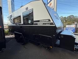2025 Urban Caravans Tourer 18'9