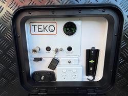 2025 Urban Caravans Tourer 18'9