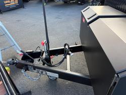 2025 Urban Caravans Tourer 18'9