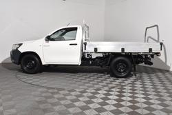 2018 Toyota Hilux Workmate