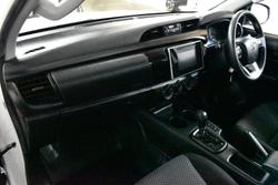 2018 Toyota Hilux Workmate