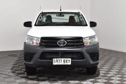 2018 Toyota Hilux Workmate