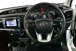 2018 Toyota Hilux Workmate