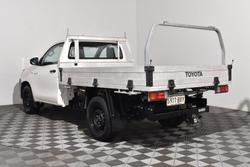 2018 Toyota Hilux Workmate