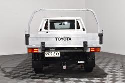 2018 Toyota Hilux Workmate