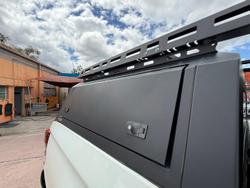 2022 Mitsubishi Triton GLX MR MY23 4X4 Dual Range White