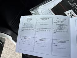 2022 Mitsubishi Triton GLX MR MY23 4X4 Dual Range White