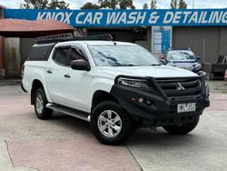 Mitsubishi Triton