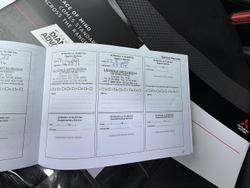 2022 Mitsubishi Triton GLX MR MY23 4X4 Dual Range White