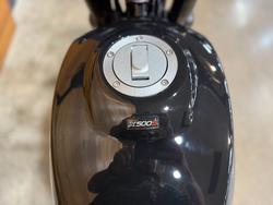 2024 Harley-davidson HD500-10A H-DX X500 BLACK