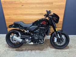 Harley-Davidson HD500-10A H-DX X500