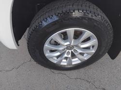 2020 Volkswagen Amarok Dual Cab Core