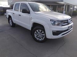 2020 Volkswagen Amarok Dual Cab Core