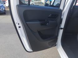 2020 Volkswagen Amarok Dual Cab Core